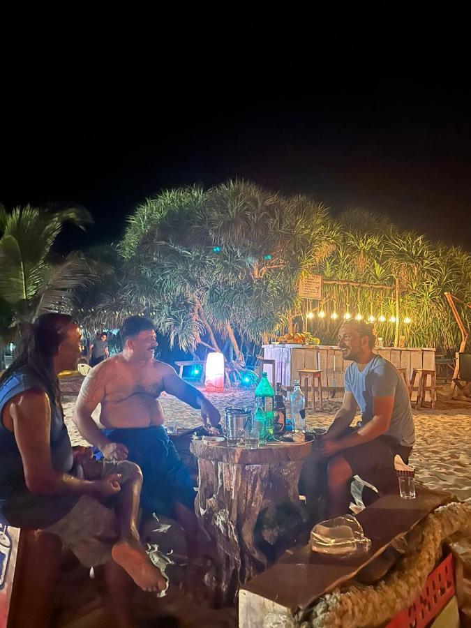 Surfing Beach Nilaveli Trincomalee Exterior photo
