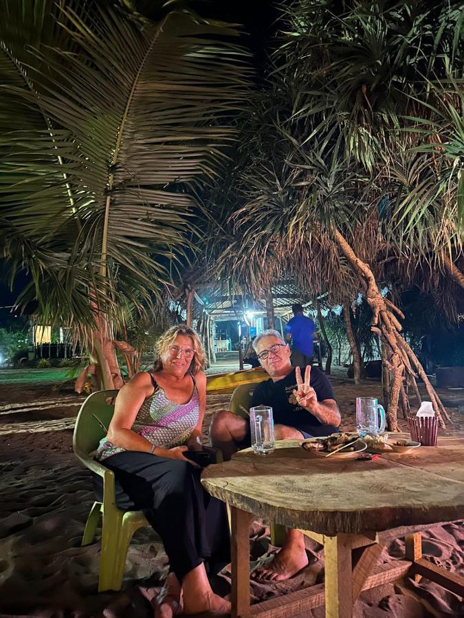 Surfing Beach Nilaveli Trincomalee Exterior photo