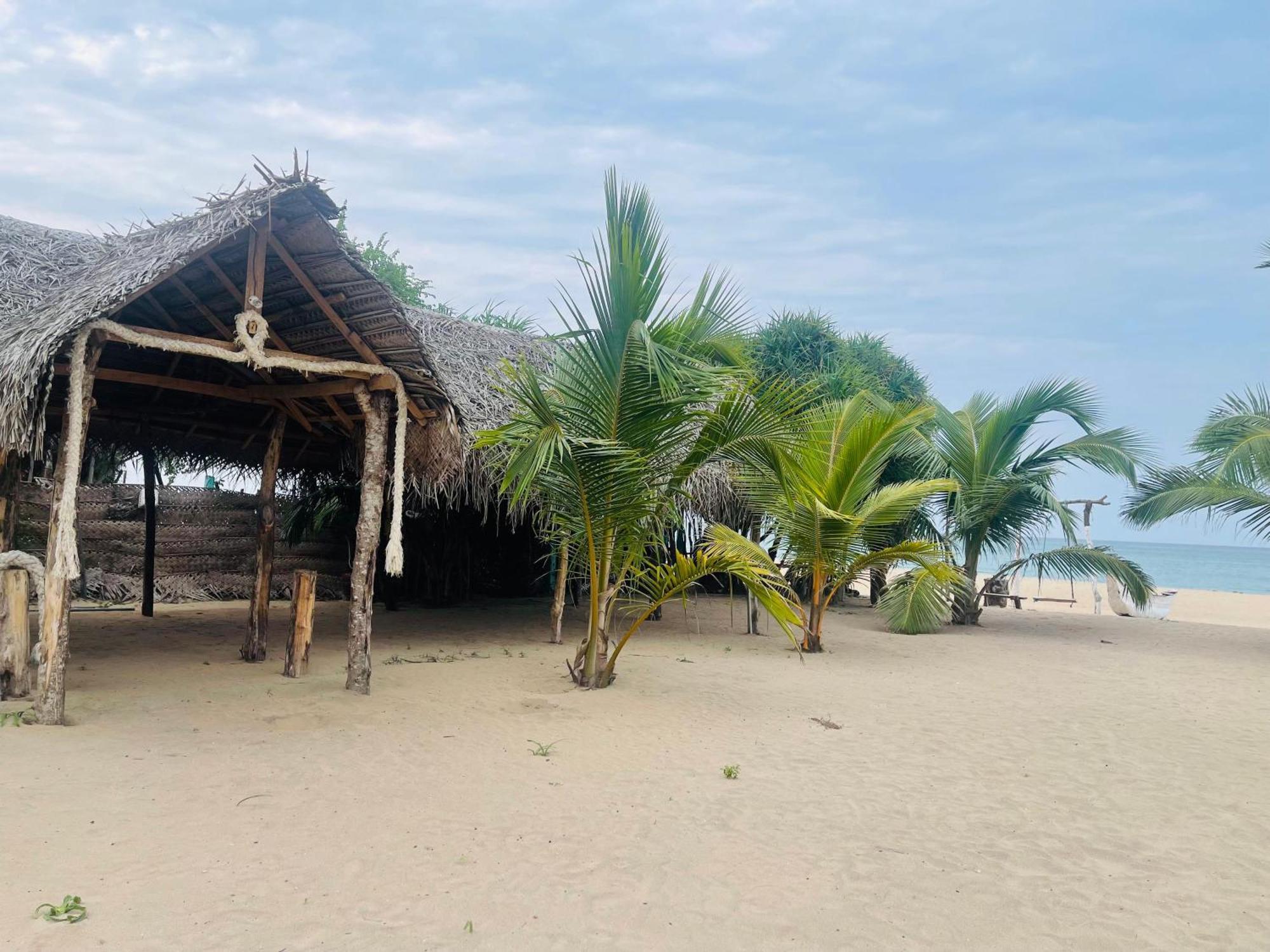 Surfing Beach Nilaveli Trincomalee Exterior photo