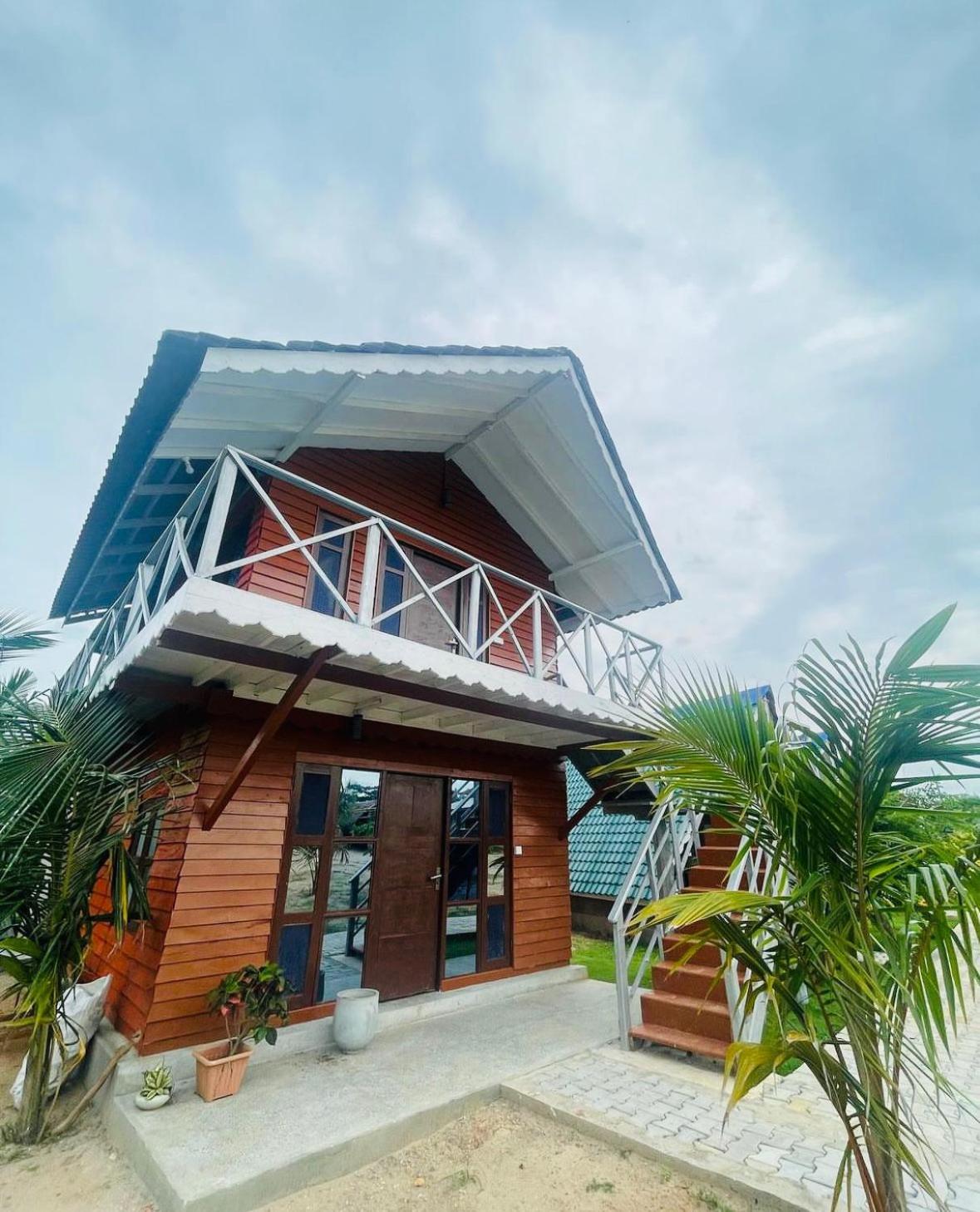 Surfing Beach Nilaveli Trincomalee Exterior photo